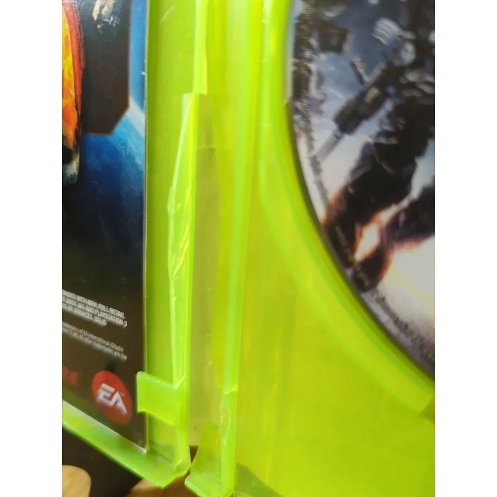 Battlefield 3‎ (Microsoft Xbox 360, 2011)
